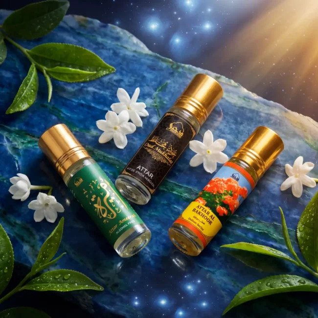 Set No. 5: "Source of Fortune” (Vitality, Prosperity & Love)