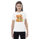 Azalia Organic Cotton | Fairytale Reading Bear